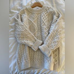 Free People Size Small Sweater
